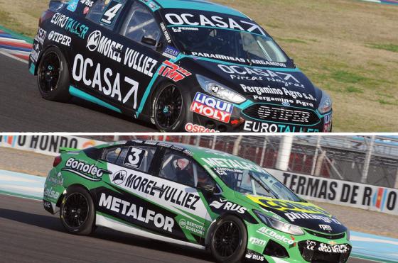 El Focus de Leonel Pernía que decidió no ganar en el final y el Cruze de Castellano nuevo puntero del campeonato