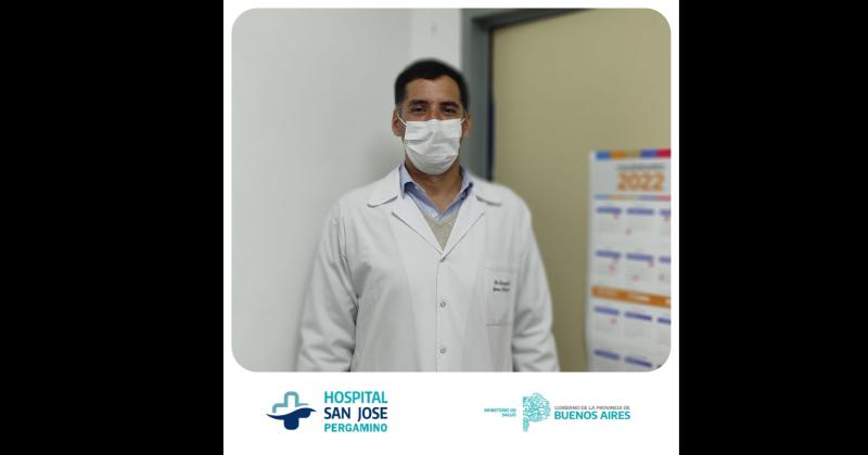 Fernando Gómez Pizarro nefrólogo infantil