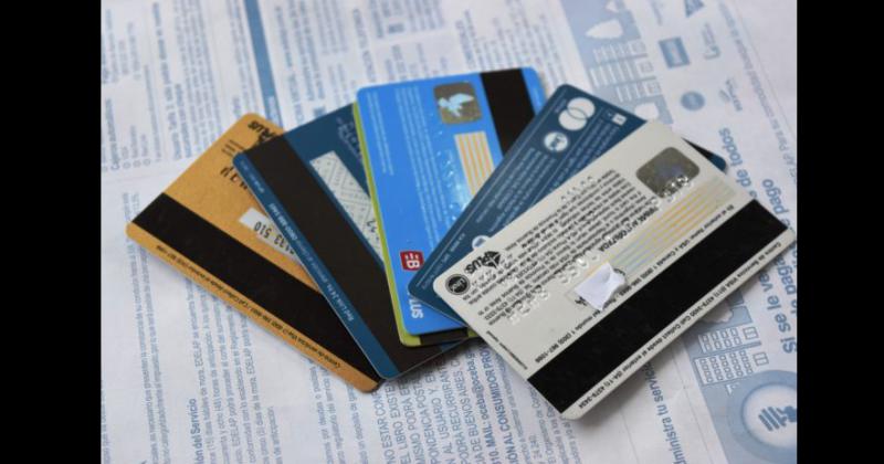 El uso de tarjetas en la mira