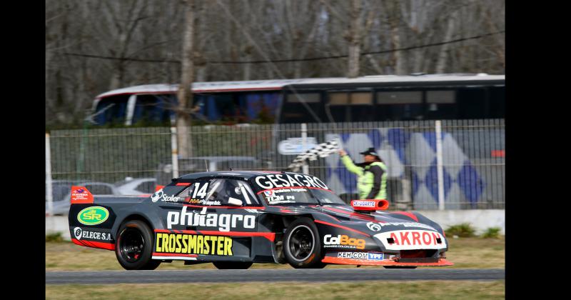 Alfonso Domenech quiere volver a sumar fuerte para meterse entre los 12 pilotos que pelear�n por el título 2022