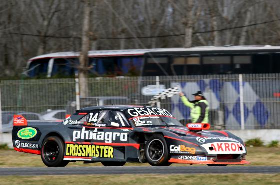 Alfonso Domenech quiere volver a sumar fuerte para meterse entre los 12 pilotos que pelear�n por el título 2022