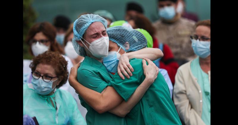 Son múltiples las emociones que atraviesan a las narrativas recogidas y conmueven