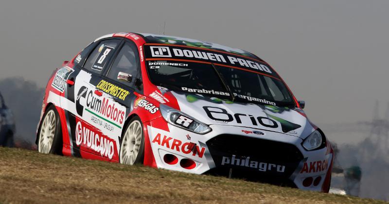 Alfonso Domenech sigue décimo en el campeonato de la Clase 3 del TN
