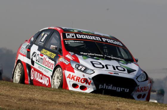 Alfonso Domenech sigue décimo en el campeonato de la Clase 3 del TN