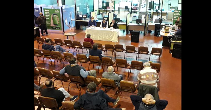 Opositores a la actual conducción piden elecciones de delegados