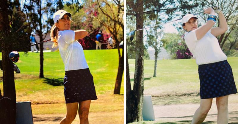 Viviana Laurente y Cristina Rasuk las pergaminenses en el Sudamericano Senior de Damas