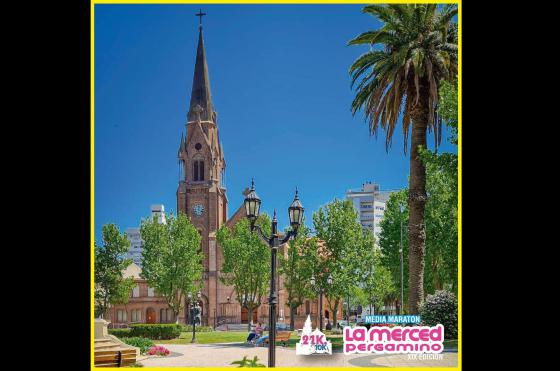 El circuito de esta edición pasar� por la Iglesia Merced y la Municipalidad