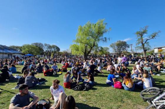 Los parques España y Belgrano estar�n preparados para esta celebración tradicional