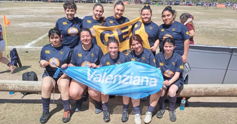 Las chicas del Lobo est�n haciendo historia en Córdoba