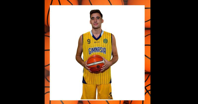 Juan Pablo Evangelista llega proveniente de Gimnasia de Rosario