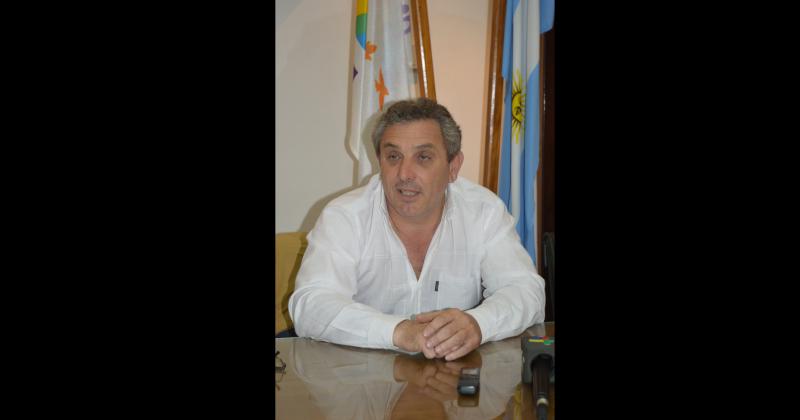 Roberto Zucarelli presidente de la Cooperativa Eléctrica