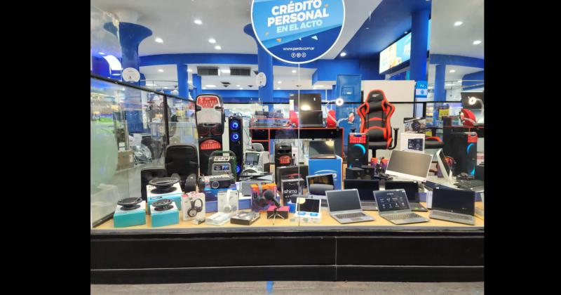 Este programa tiene como finalidad impulsar el comercio de estos productos que son de fabricación nacional
