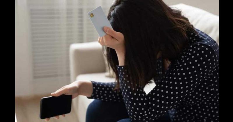 Una mujer evitó ser víctima de una estafa telefónica