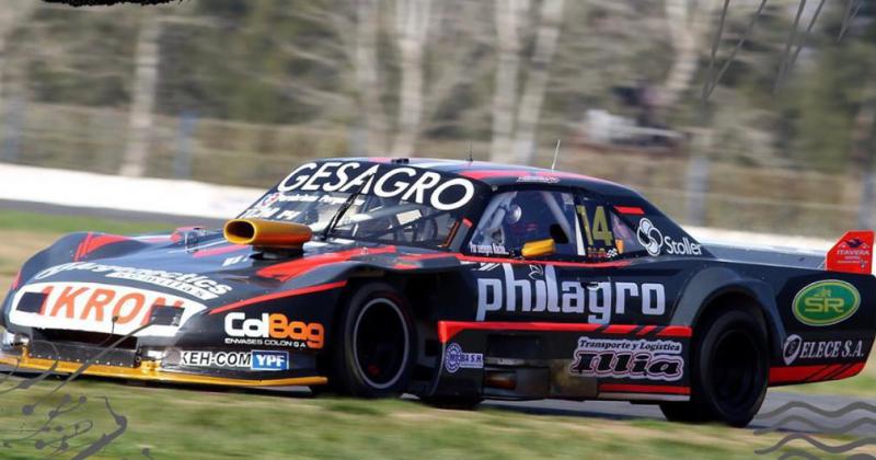 Alfonso y su Dodge intentar�n hacer podio