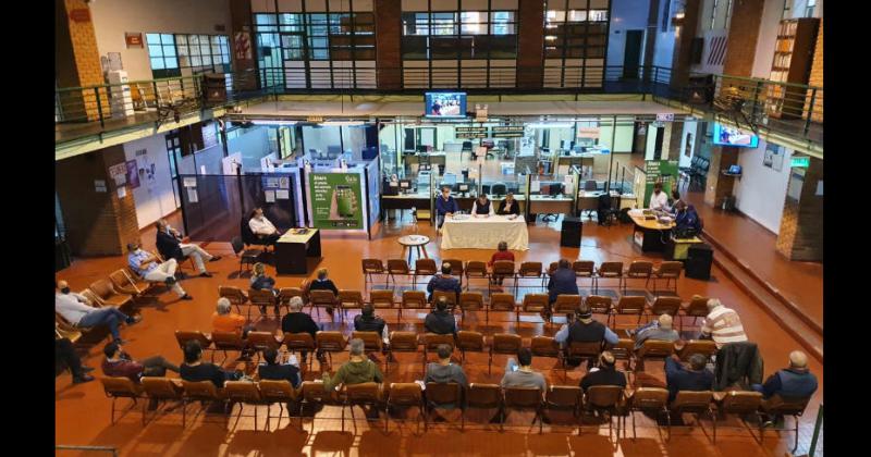 Las disputas entre el Municipio y la Cooperativa Eléctrica sumar�n otro capítulo en la sesión del martes