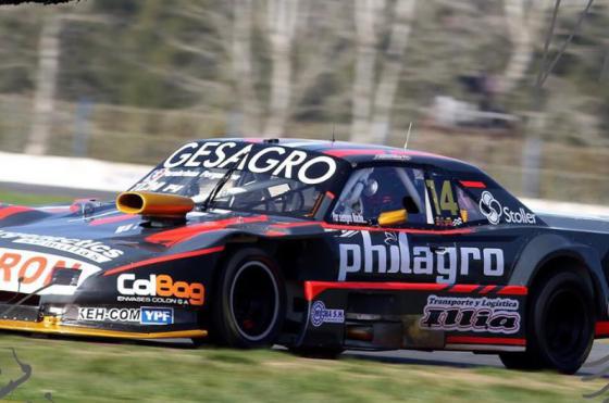 Alfonso y su Dodge intentar�n hacer podio