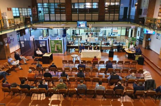 Las disputas entre el Municipio y la Cooperativa Eléctrica sumar�n otro capítulo en la sesión del martes