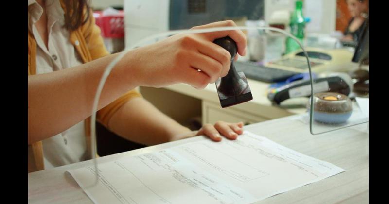 Distintos medios de pago quedaron habilitados para facilitar la gestión a los contribuyentes