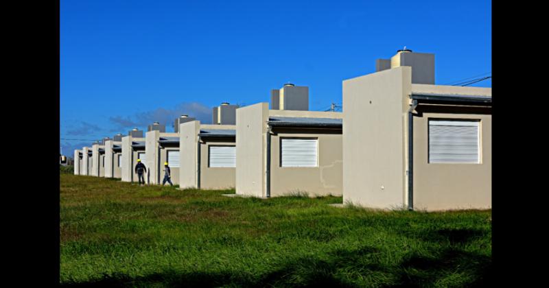 De acuerdo al presupuesto 2023 en Pergamino se har�n unas 177 casas en distintos programas habitacionales