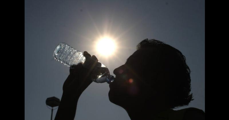 Para hoy se esperan m�ximas de 34º C en el extremo norte bonaerense