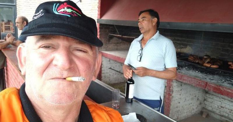 El exmilitar José Averio Naon trabajaba en el Tiro Federal de Lomas de Zamora