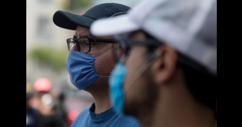 Es fundamental seguir manteniendo los cuidados ya que la pandemia no terminó y los casos pueden sufrir un repunte
