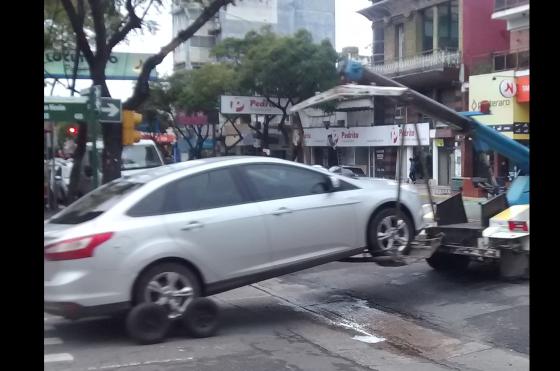 El martes podría tener despacho este pedido cuando se desarrolle una nueva sesión del Concejo Deliberante