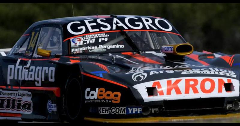 Alfonso y su Dodge tienen hambre de otra victoria