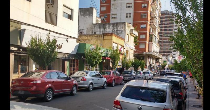 La medida comenzar� a regir a partir de este lunes en algunas calles de la ciudad
