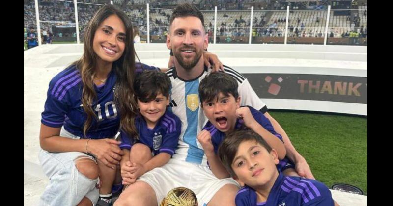 Messi se emocionó con un texto de Hern�n Casciari