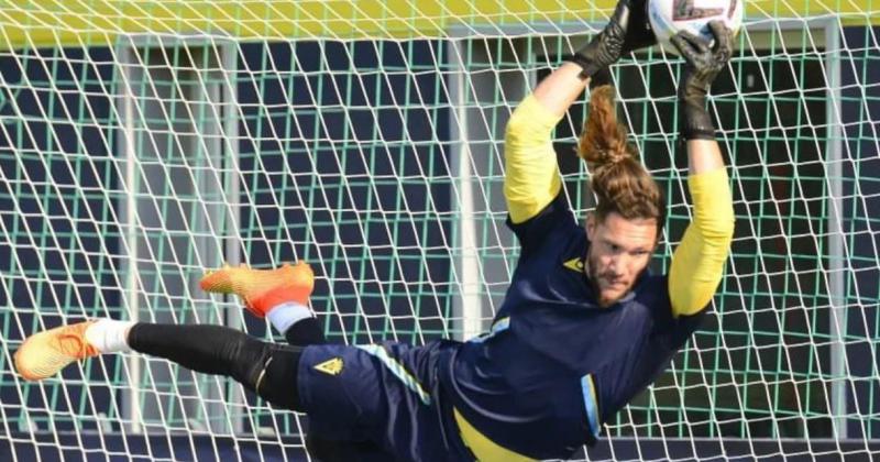 El arquero pergaminense Jeremías Ledesma es una de las figuras del C�diz y del fútbol español