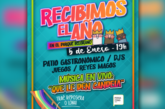 El festejo tendr� lugar en el Parque Belgrano