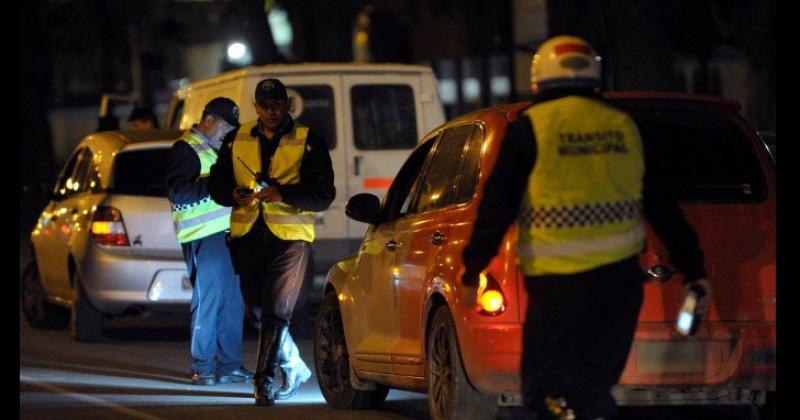 El funcionario municipal lamentó que todavía haya un 10 por ciento de casos positivos de alcoholemia en los operativos locales