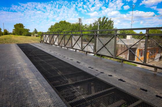 Se restructurar�n tres puentes- Puente Pedro Torres Puente Carpani Costa y Puente Trincavelli