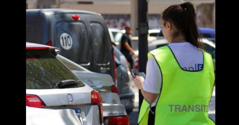 En estas últimas horas se actualizó la aplicación y est�n vigentes las nuevas tarifas para el estacionamiento medido