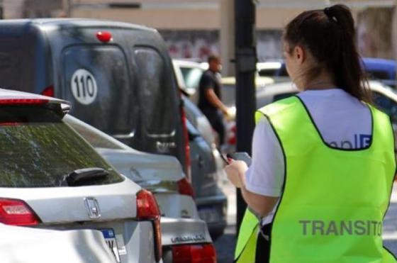 En estas últimas horas se actualizó la aplicación y est�n vigentes las nuevas tarifas para el estacionamiento medido