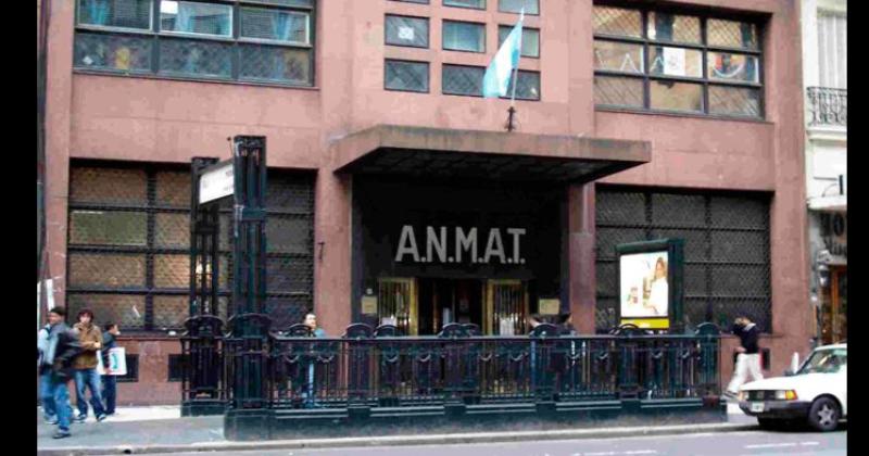 La Anmat prohibió unos suplementos dietarios una sal del Himalaya y unas tapas de empanadas