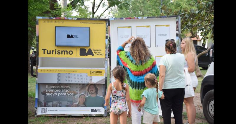 La propuesta invita a conocer los diversos atractivos turísticos culturales y gastronómicos de Buenos Aires