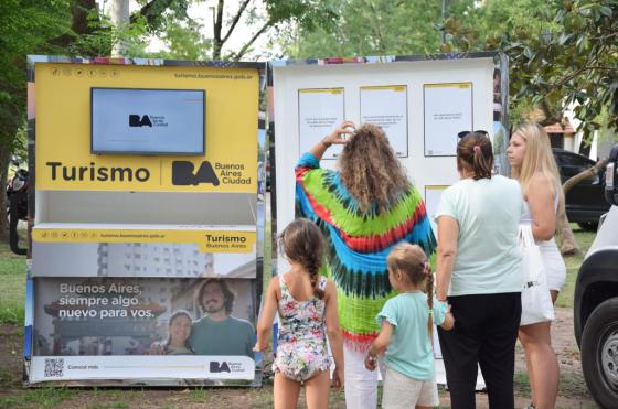 La propuesta invita a conocer los diversos atractivos turísticos culturales y gastronómicos de Buenos Aires
