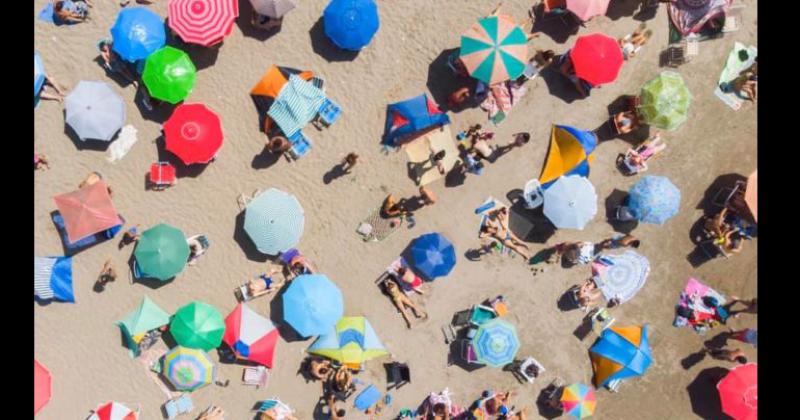 Enero con ocupación completa en la costa bonaerense y las expectativas para febrero
