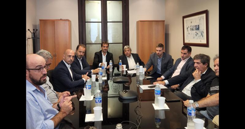 La reunión se concretó este miércoles a la mañana en Caba