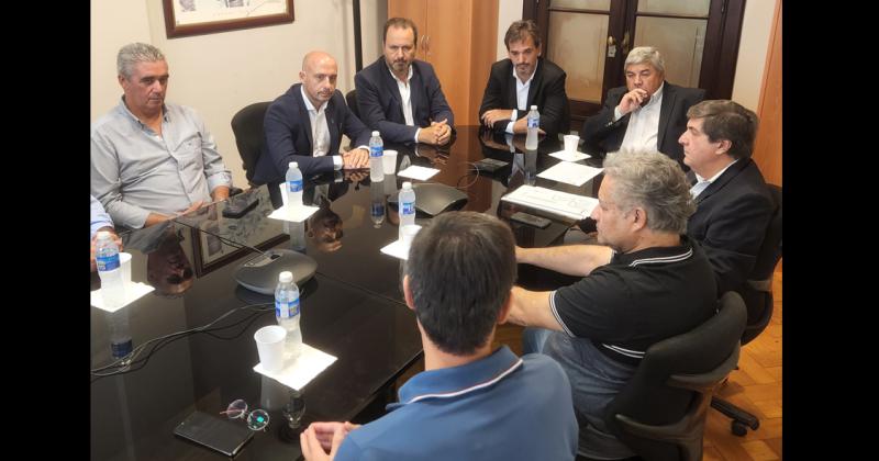 Los representantes de las instituciones locales llevaron distintas propuestas