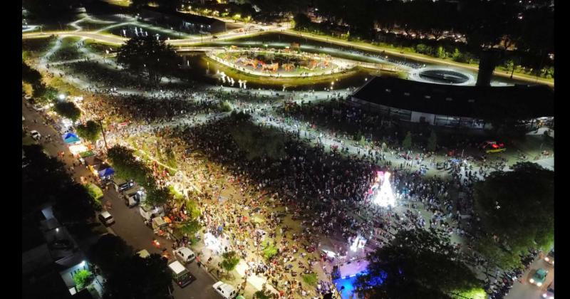 Los ciudadanos podr�n disfrutar de buena música y variedad gastronómica