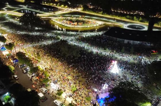Los ciudadanos podr�n disfrutar de buena música y variedad gastronómica
