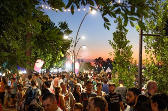 Hoy desde las 20-00 los ciudadanos podr�n disfrutar de buena música y variedad gastronómica