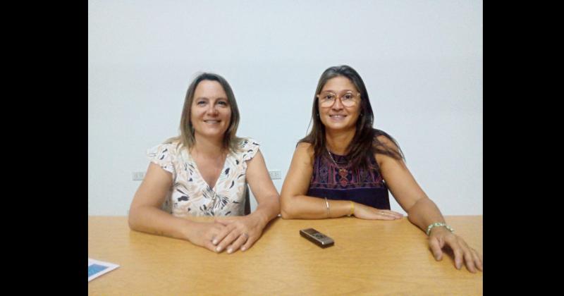 Patricia Muzulin y Julia Brignone dialogaron con LA OPINION