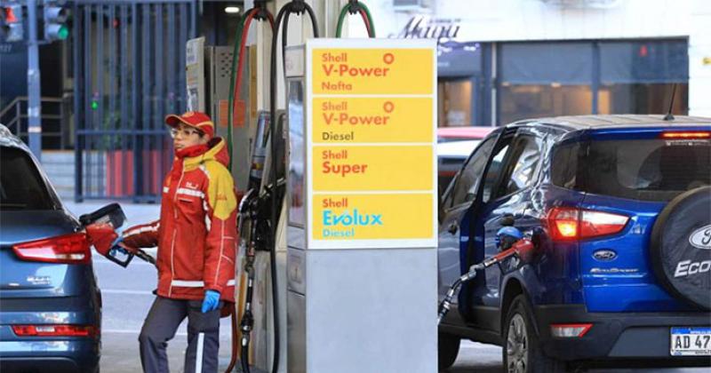 El incremento se dio a conocer horas después de que el Indec anunciara la inflación de febrero