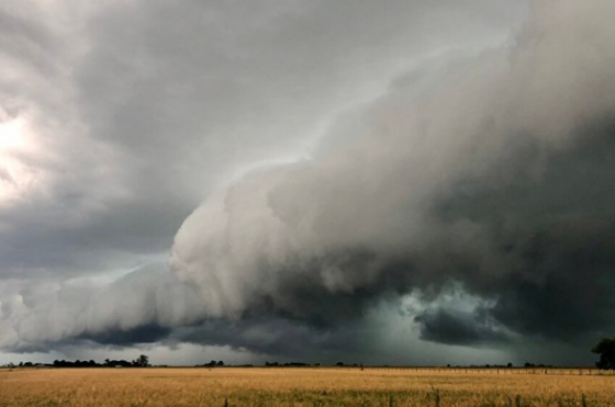 Las lluvias abundantes comenzar�n a partir del segundo semestre del presente año 