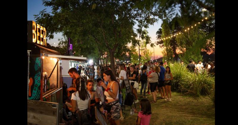 El Parque Belgrano albergar� hoy el cierre de Cultura al Aire Libre