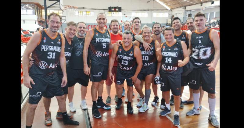 Pergamino y sus Maravillas Boys se quedaron con el quinto puesto